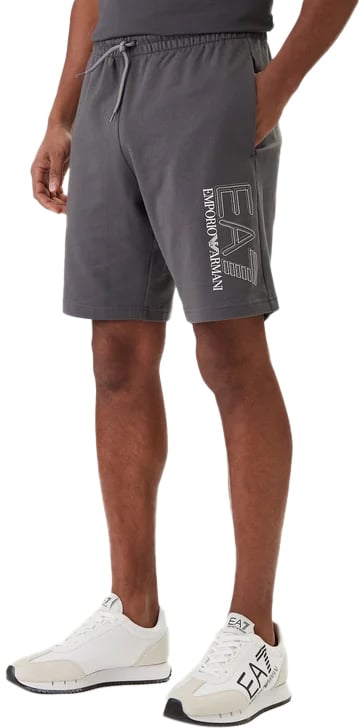 EA7 Shorts Grey