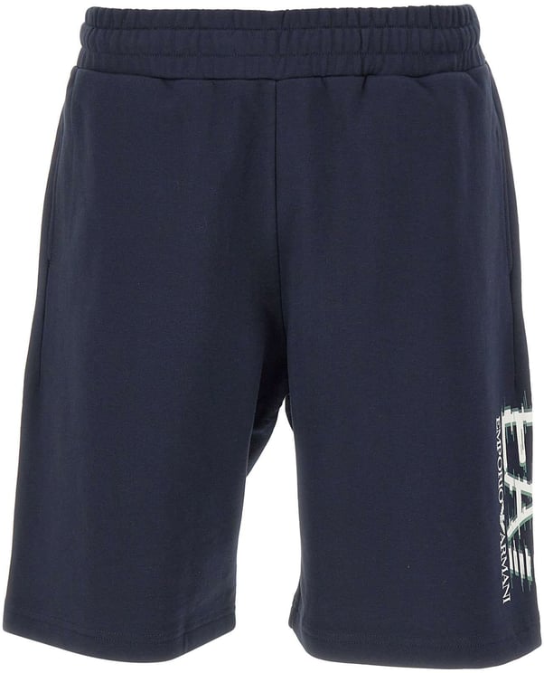 EA7 Shorts Blue