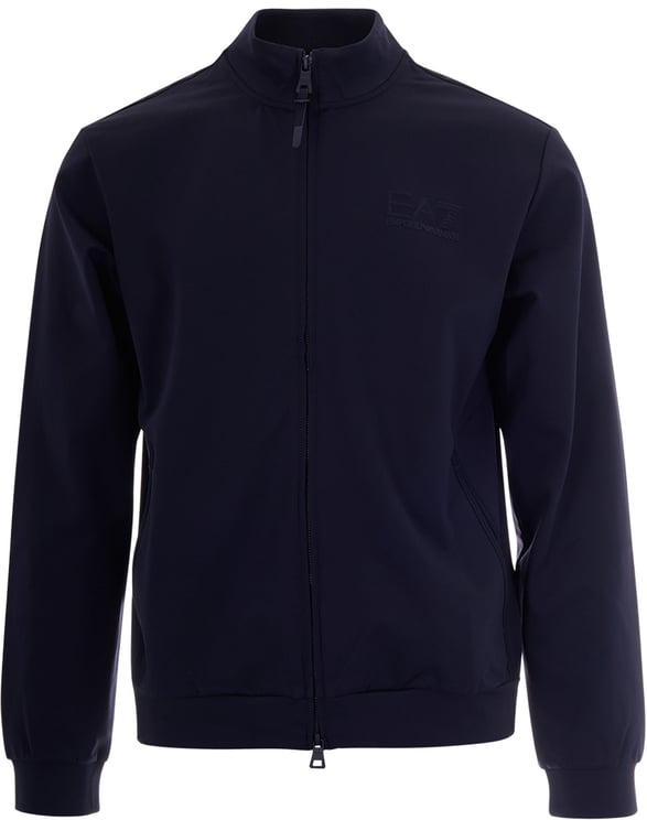 EA7 Sweaters Armani Blue