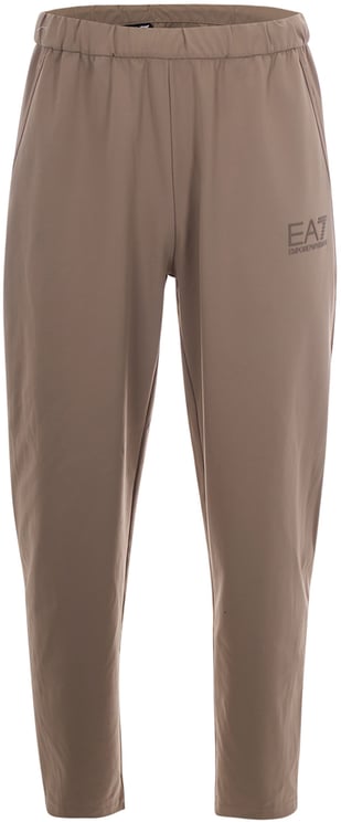 EA7 Trousers Roasted Cashew
