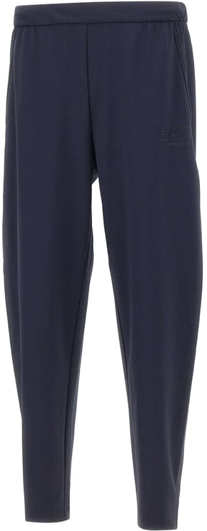 EA7 Trousers Blue