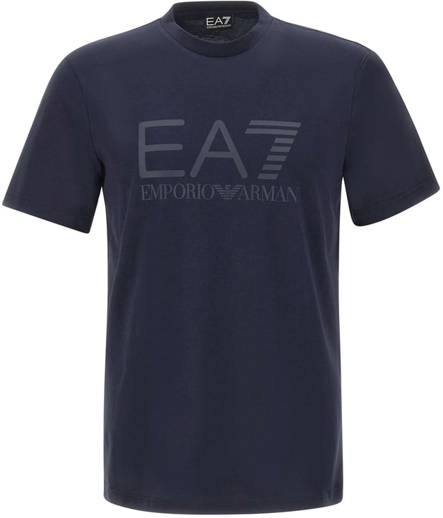 EA7 T-Shirts And Polos Blue