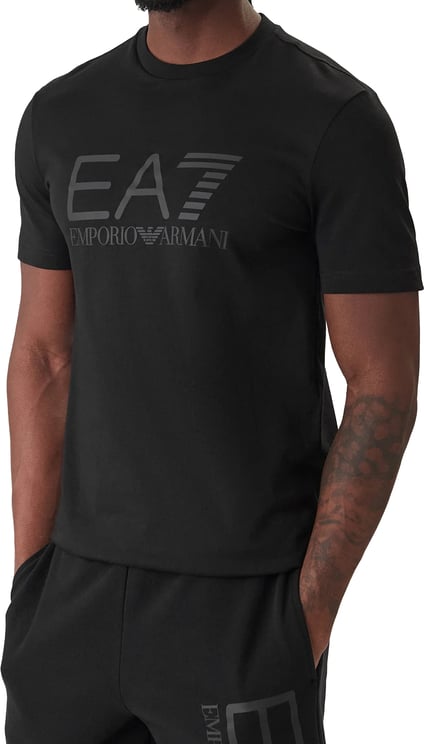 EA7 T-Shirts And Polos Black/Black