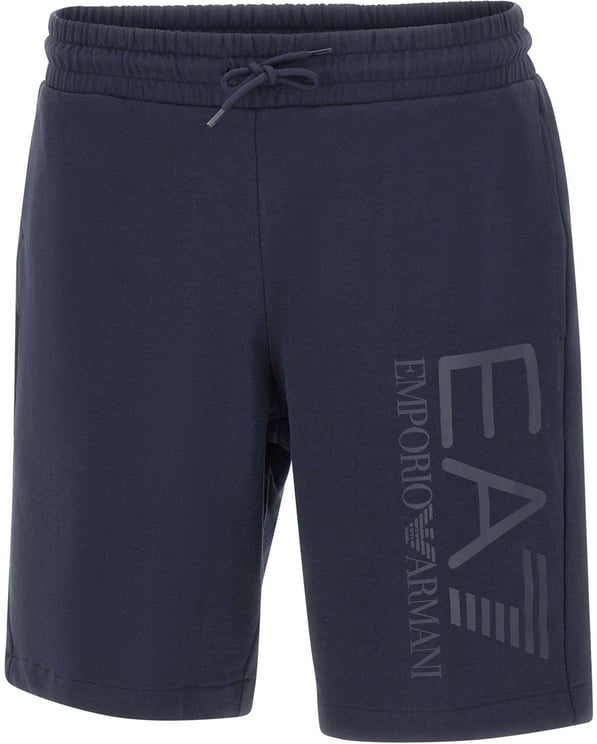 EA7 Shorts Blue