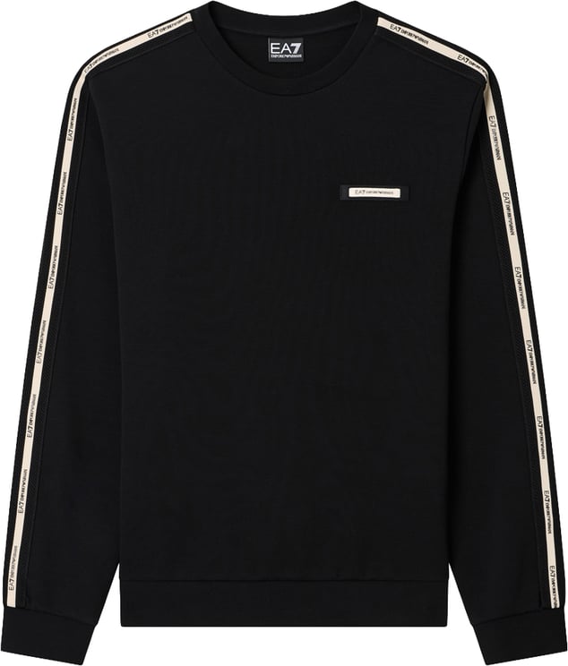 EA7 Sweaters Black