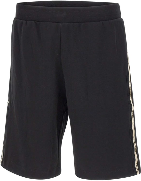EA7 Shorts Black
