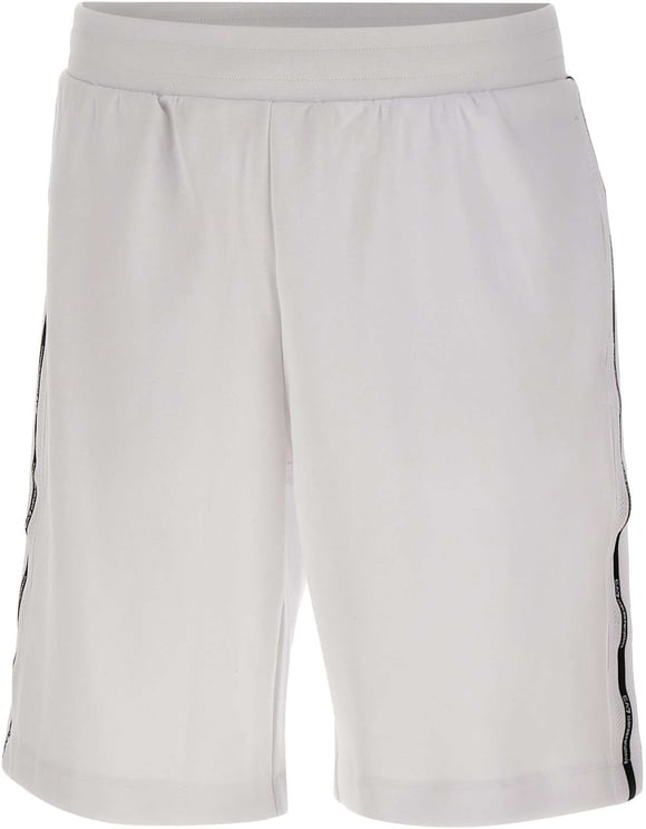 EA7 Shorts White