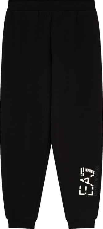 EA7 Trousers Black