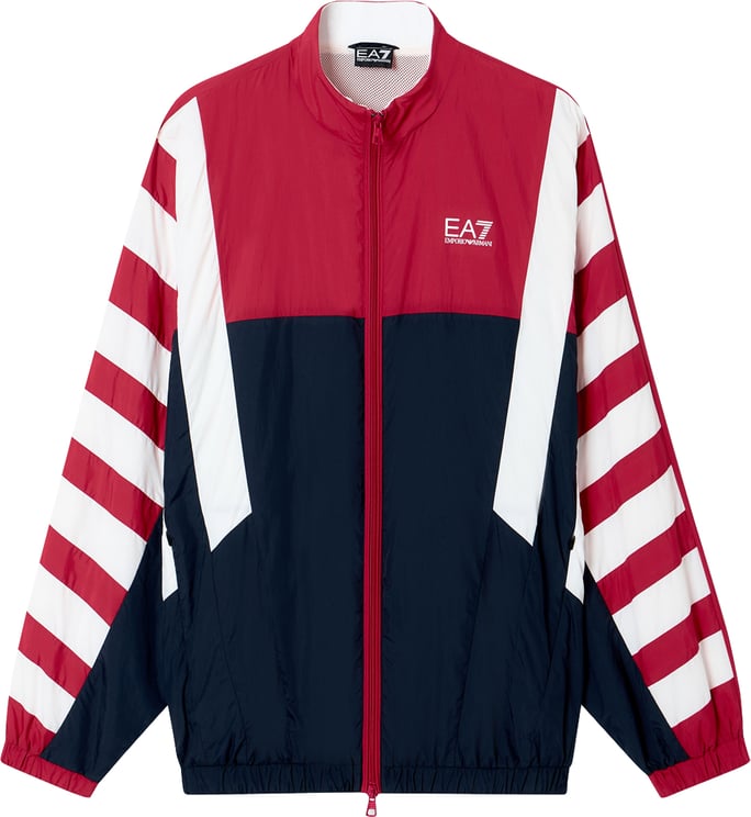 EA7 Jackets Armani Blue