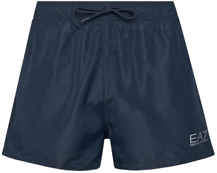 EA7 Sea Clothing Armani Blue/Silver