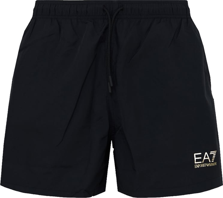 EA7 Sea Clothing Black/Gold