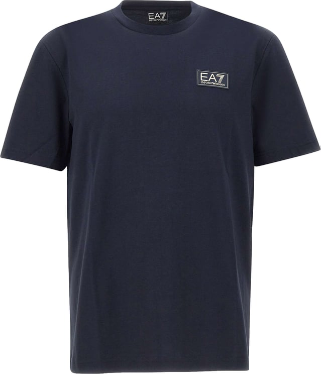 EA7 T-Shirts And Polos Blue