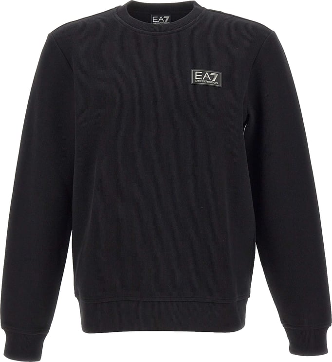 EA7 Sweaters Black