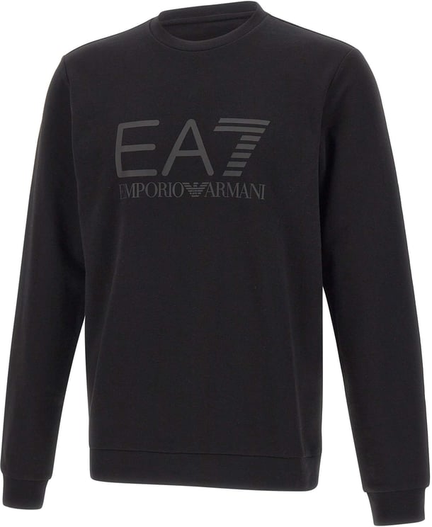 EA7 Sweaters Black