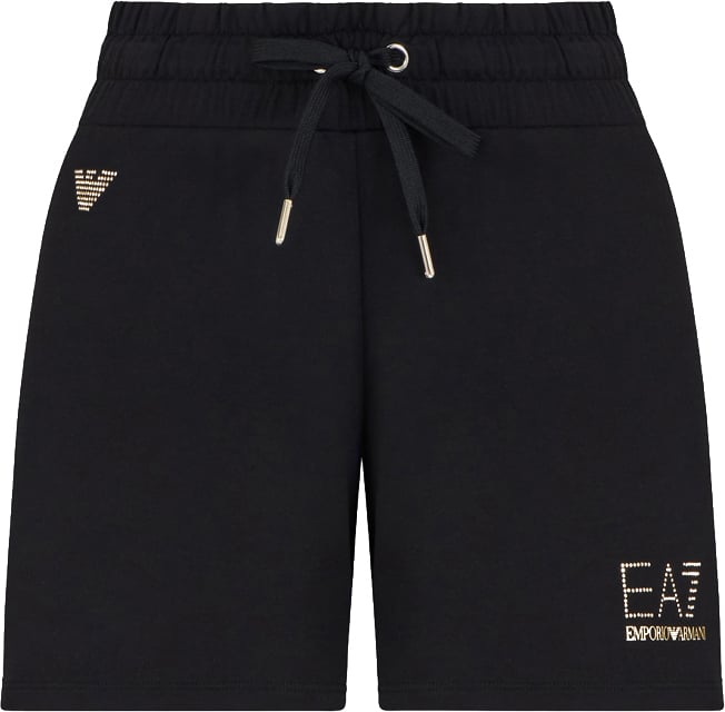 EA7 Shorts Black