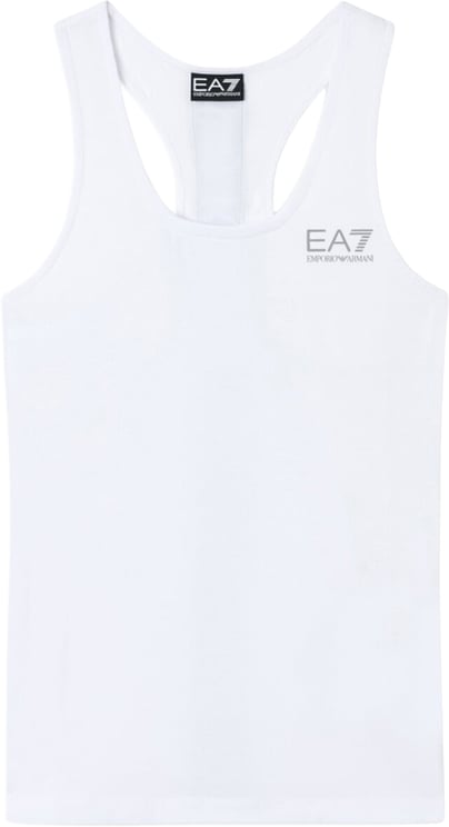 EA7 Top White