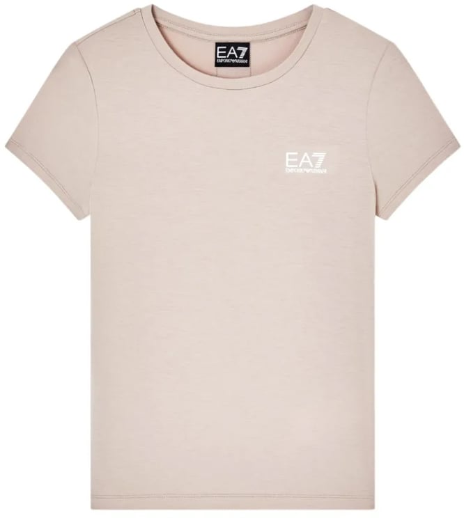 EA7 T-Shirts And Polos Aluminum