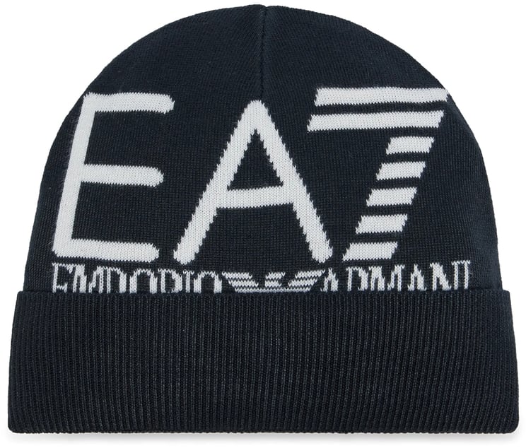 EA7 Hats Blue