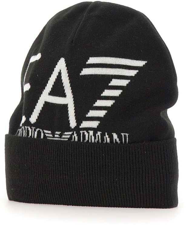 EA7 Scarfs Black