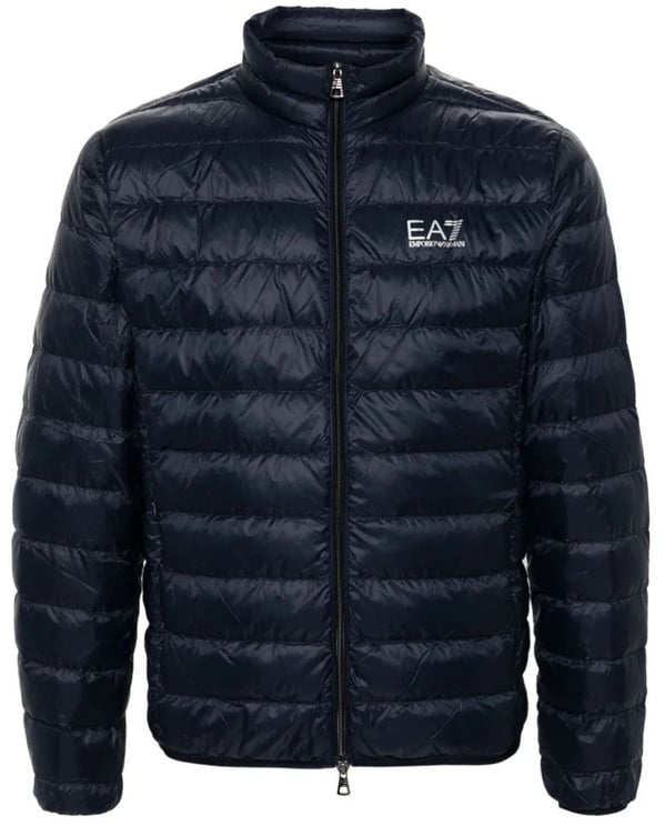 EA7 Down Jacket Ea7 By Emporio Armani
