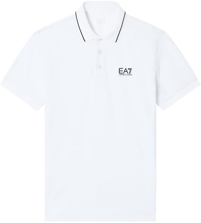 EA7 T-Shirts And Polos