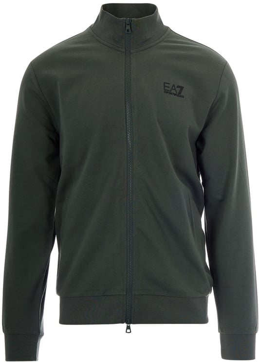 EA7 Sweaters Cilantro