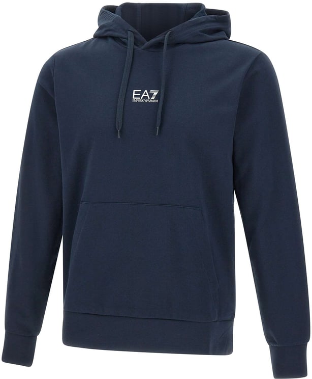 EA7 Sweaters Blue