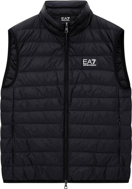 EA7 Jackets Black