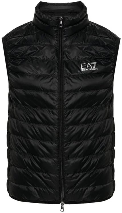 EA7 Coats Black