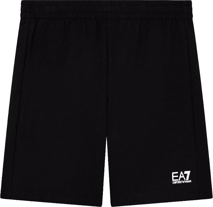 EA7 Shorts Black
