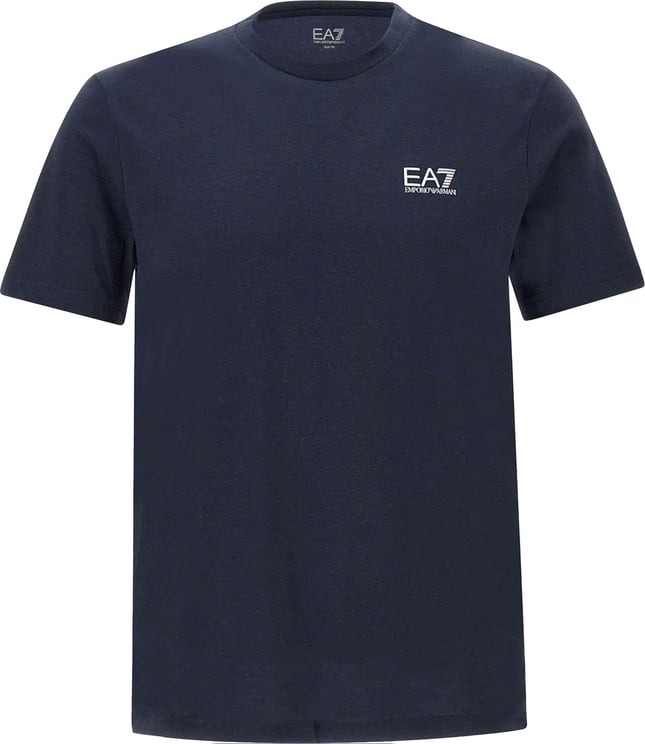EA7 T-Shirts And Polos Armani Blue