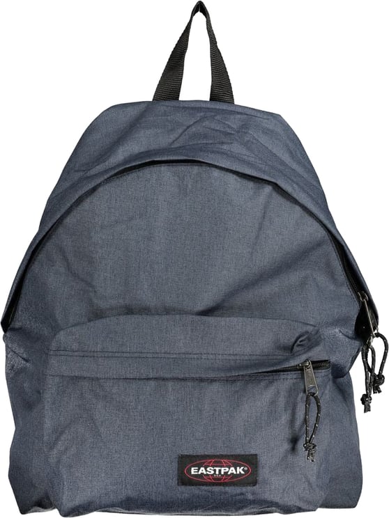 EASTPAK Eastpak Blue Polyester Backpack