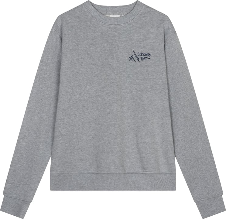 Edmonds Edmonds Dans La Piscine Sweaters Grijs Dans La Piscine