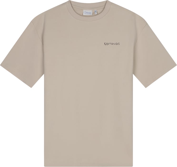 Edmonds Edmonds La Terrasse T-shirts Zand La Terrasse