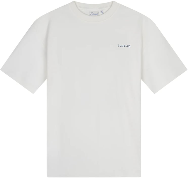Edmonds Edmonds Le Homard T-shirts Off White Le Homard