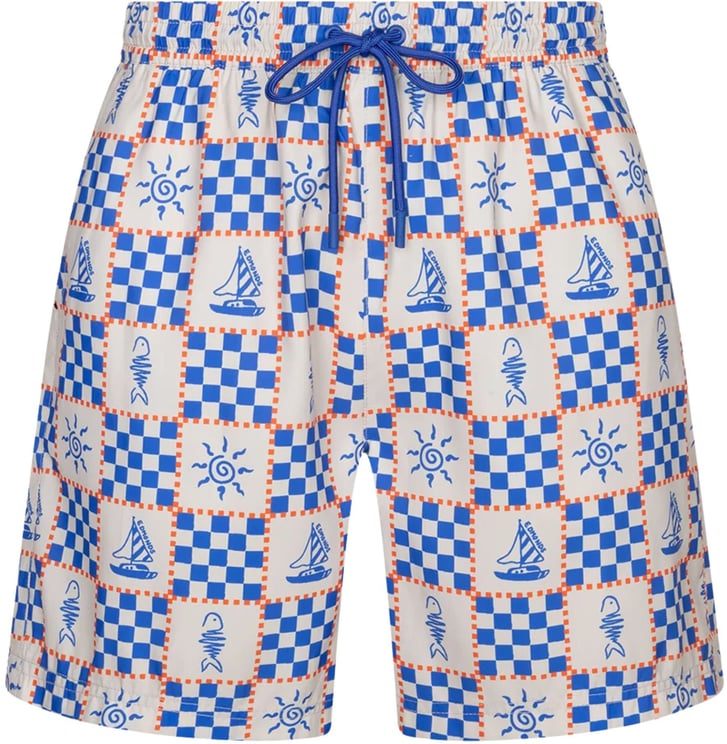 Edmonds Edmonds Lumiere Zwembroeken Zand Lumiere Swimshort