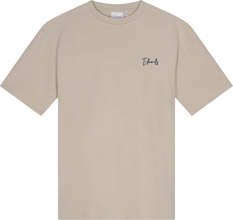 Edmonds Edmonds Plage D´edmond T-shirts Zand Plage D´edmond