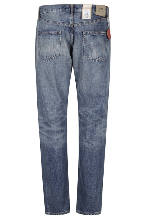 EDWIN Tapered Leg Jeans