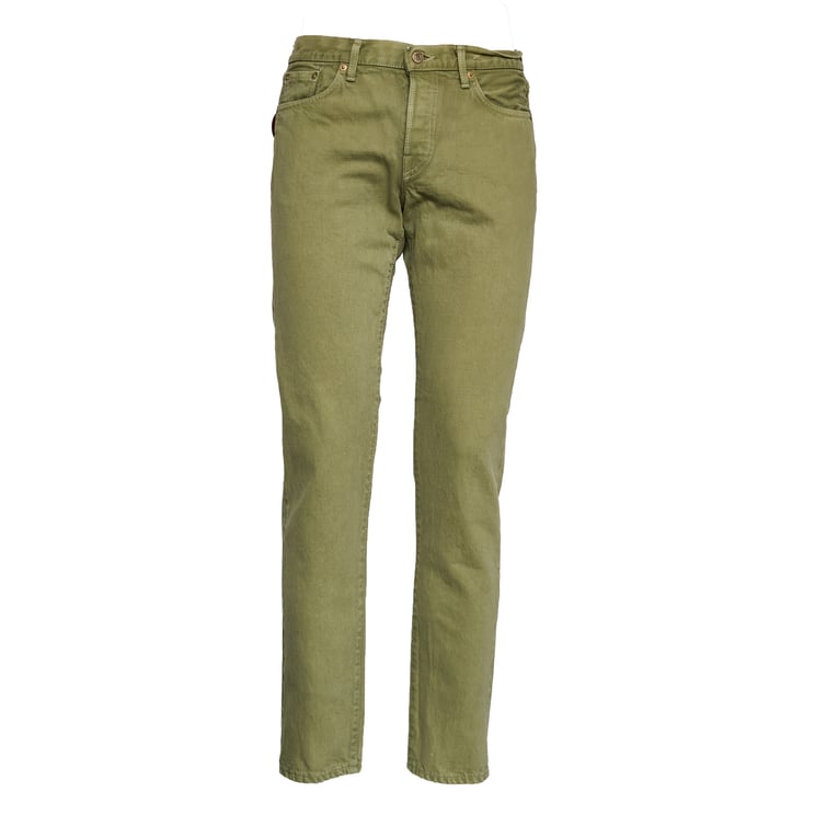 EDWIN Kurabo Natural Tapered Denim Jeans
