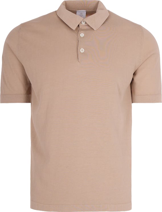 Eleventy Regular Fit Polo Shirt in Soft Jersey Cotton