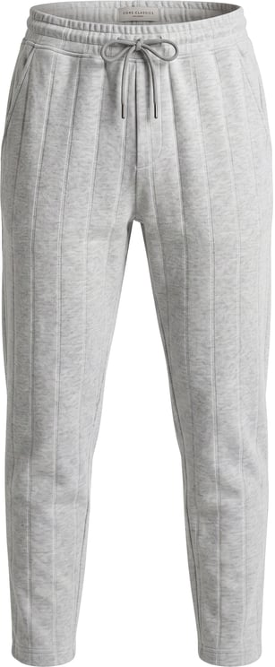 Eleventy Eleventy Linen Trousers in Light Gray, Size M