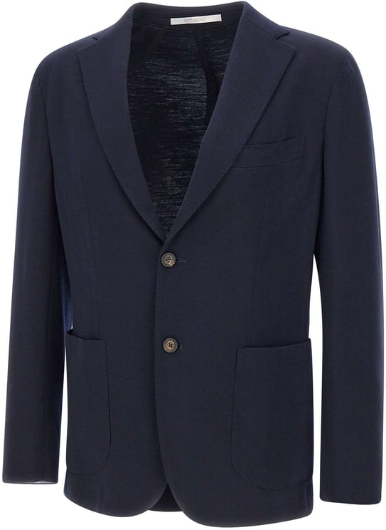 Eleventy Jackets Blue