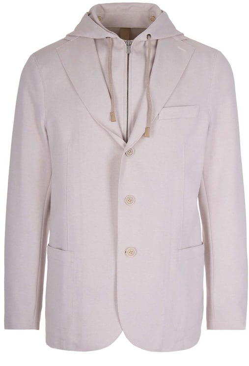 Eleventy Jackets Sabbia