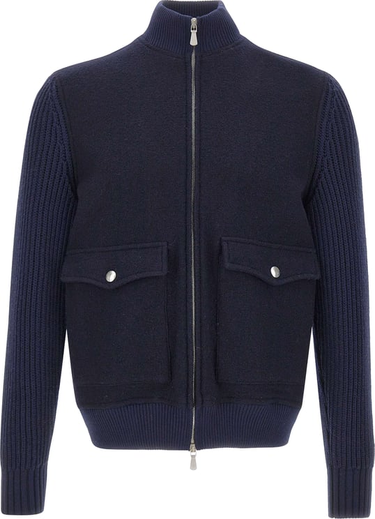 Eleventy Jackets Blue