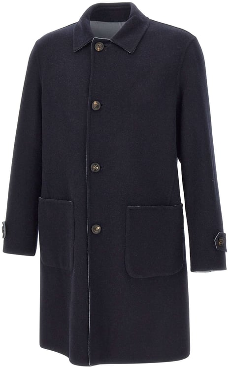 Eleventy ELEVENTY reversible single