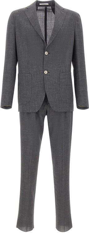 Eleventy Dresses Grey