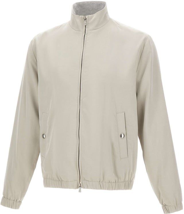 Eleventy Jackets Beige