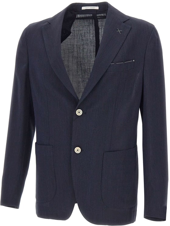 Eleventy Jackets Blue