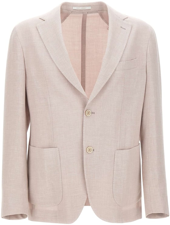 Eleventy Jackets Beige