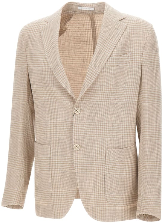 Eleventy Jackets Beige